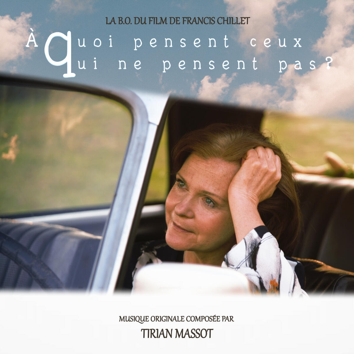 A quoi pensent ceux qui ne pensent pas ?